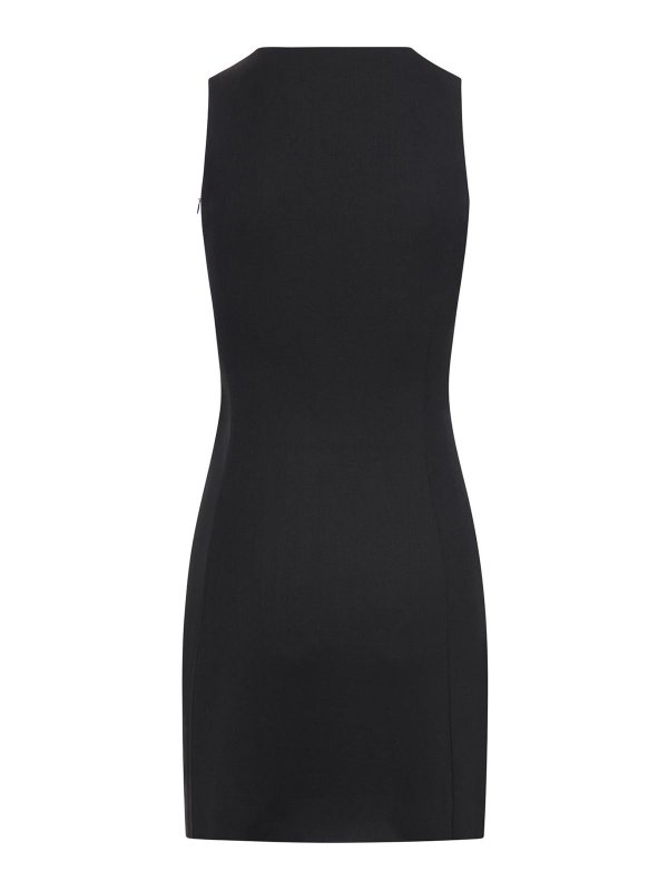 COPERNI: Robes courtes online - Robe Courte - Noir