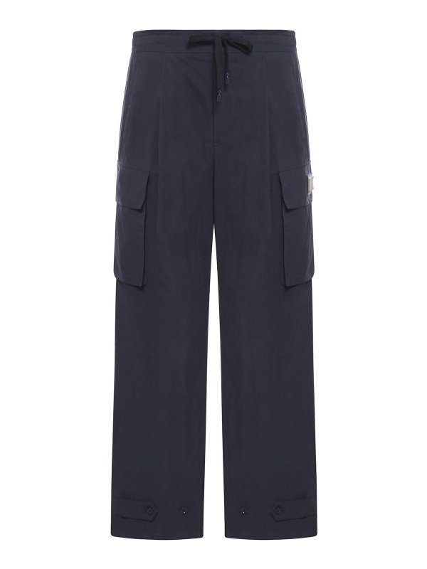 DOLCE & GABBANA: casual trousers - Pants