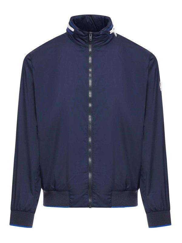 FAY: Casualjacken - Casualjacke - Dunkelblau