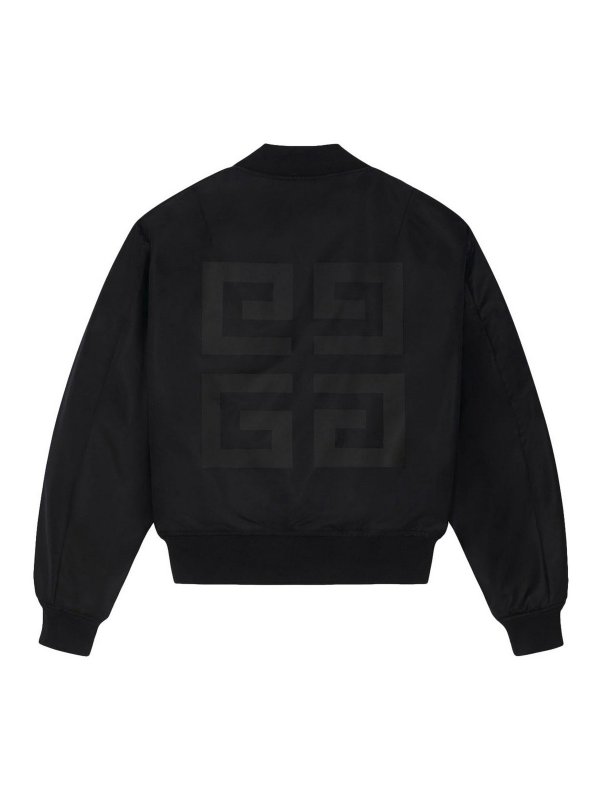 GIVENCHY buy online Bomberjacke - Schwarz