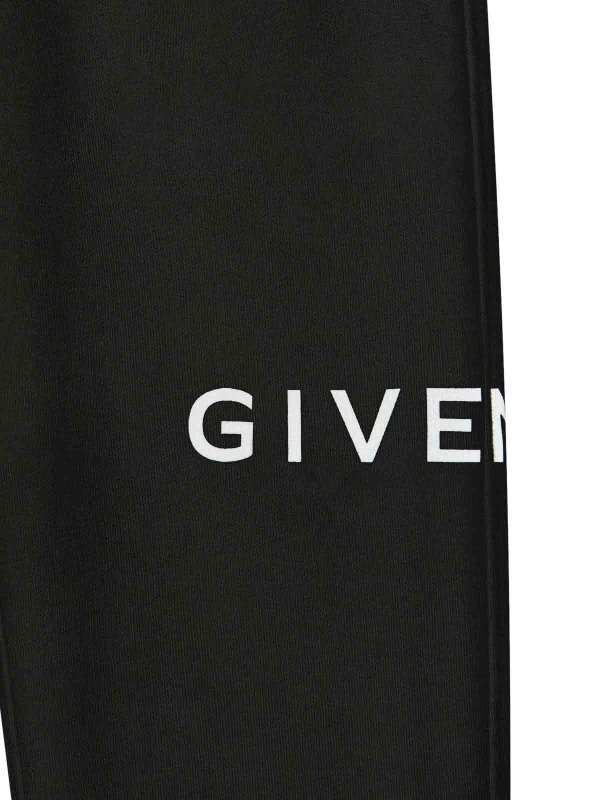 GIVENCHY: Traininghosen online - Traininghose - Schwarz