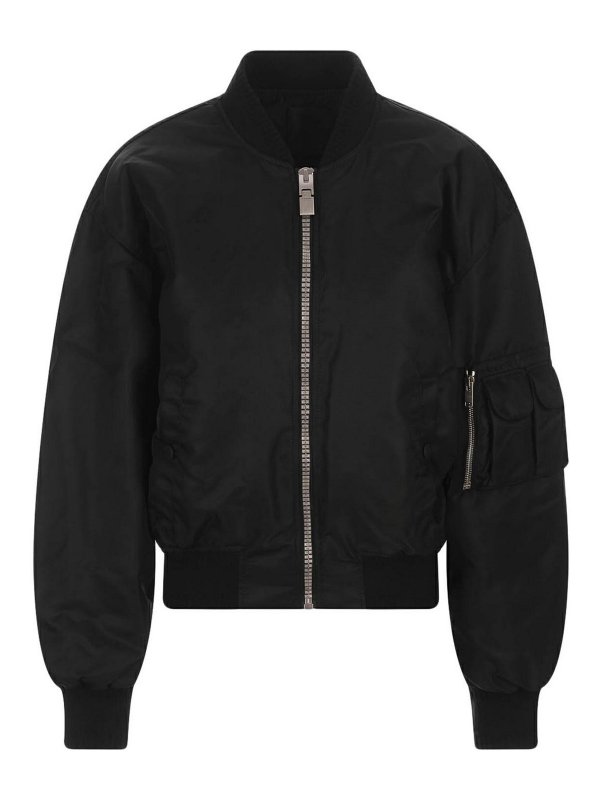 GIVENCHY: bombers - Nylon bomber