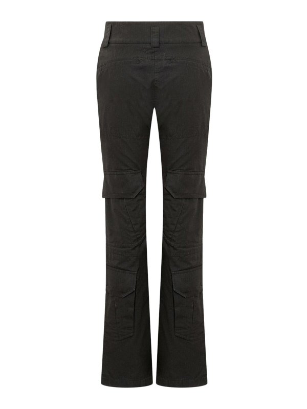 GIVENCHY: カジュアルトラウザー online - ショートパンツ - 黒