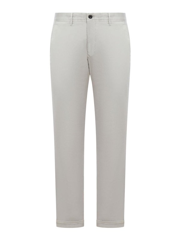 INCOTEX: bootcut jeans - Jeans  Slacks