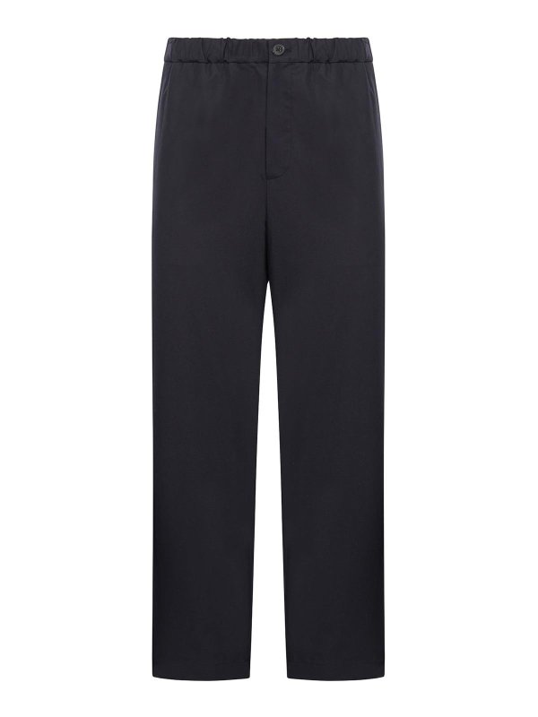 JIL SANDER: Tailored & Formal trousers - Casual trousers