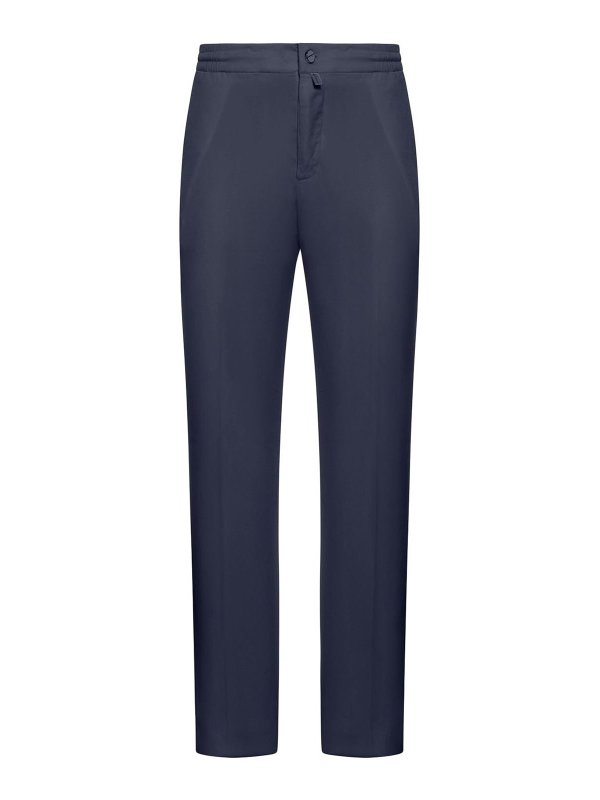 KITON: straight leg jeans - Jeans