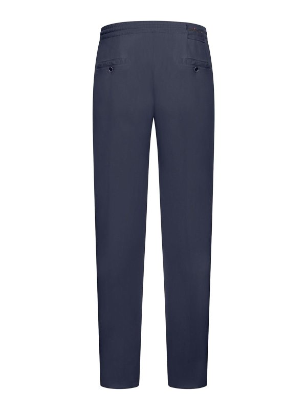 KITON: straight leg jeans online - Jeans