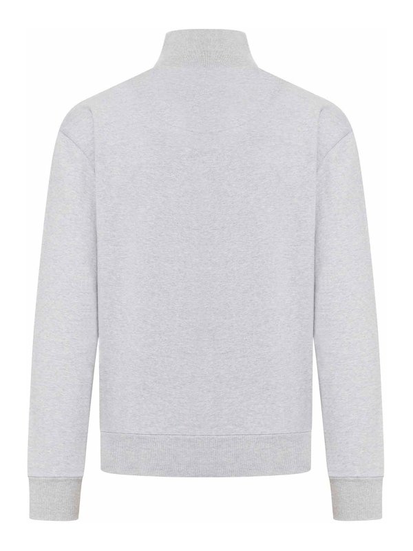 MAISON KITSUNÉ: スウェット＆セーター online - スウェットシャツ/セーター - グレー