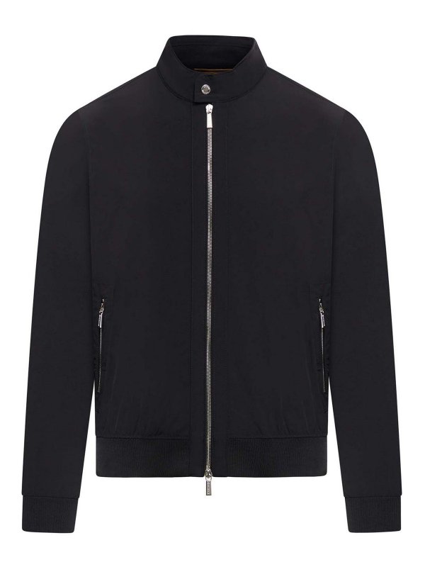MOORER: casual jackets - Alberti casual jacket