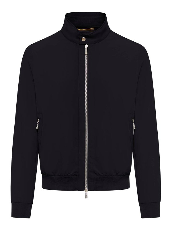 MOORER: casual jackets - Alberti casual jacket