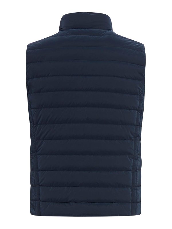 MOORER: giacche imbottite online - Gilet imbottito Calaf