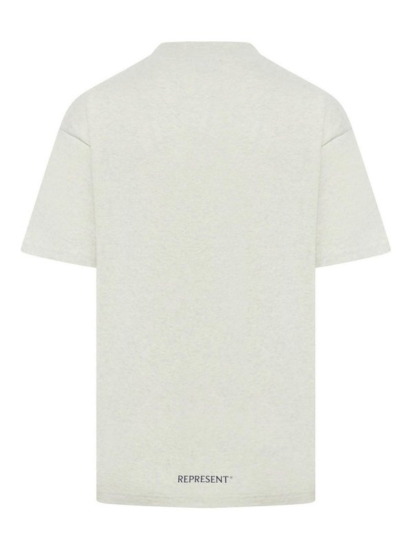 REPRESENT: Tシャツ online - Tシャツ - クリーム