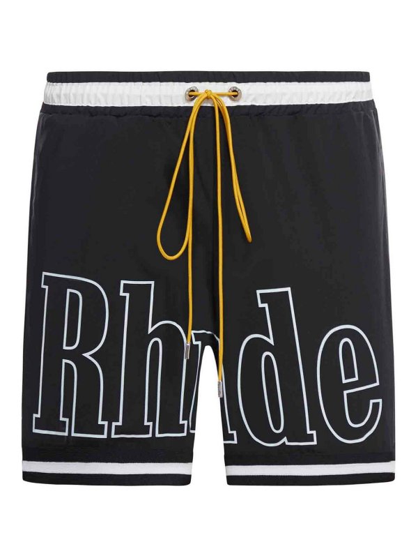 RHUDE: shorts - Shorts