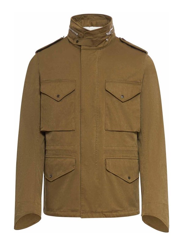 TEN C: casual jackets - Field jacket
