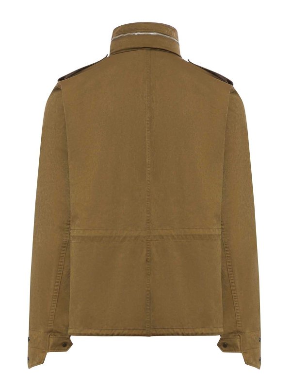 TEN C: casual jackets online - Field jacket