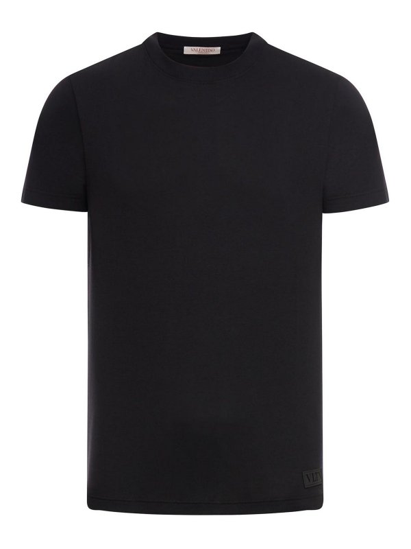 VALENTINO GARAVANI: T-shirts - T-Shirt - Noir