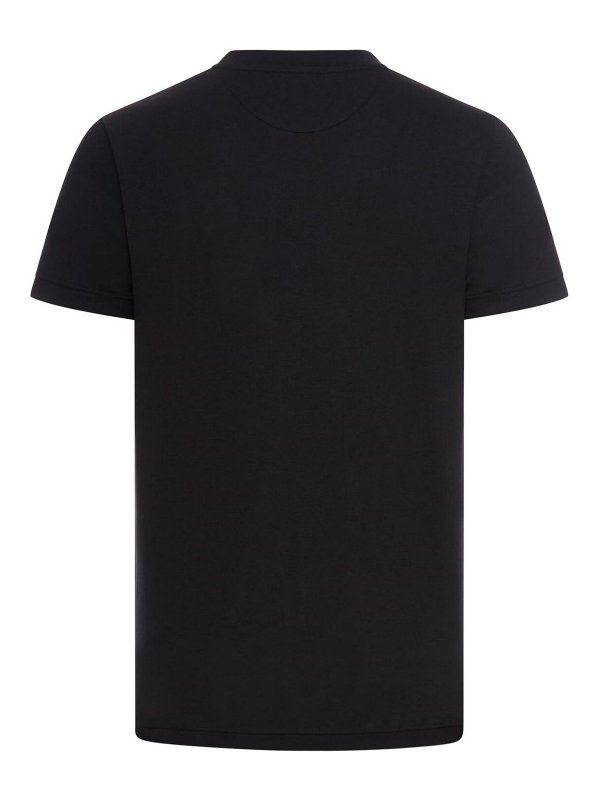 VALENTINO GARAVANI: T-shirts online - T-Shirt - Noir