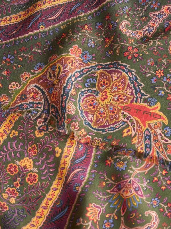 ETRO: Schals online - Schal - Blau