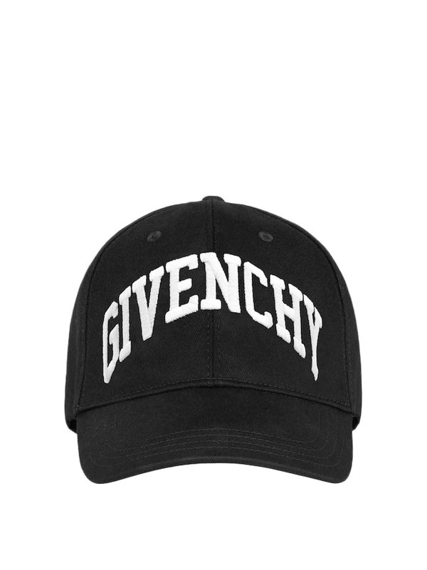 GIVENCHY: Hüte - Hut - Schwarz
