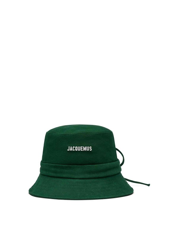JACQUEMUS: Sombreros - Sombrero - Le Bob Gadjos