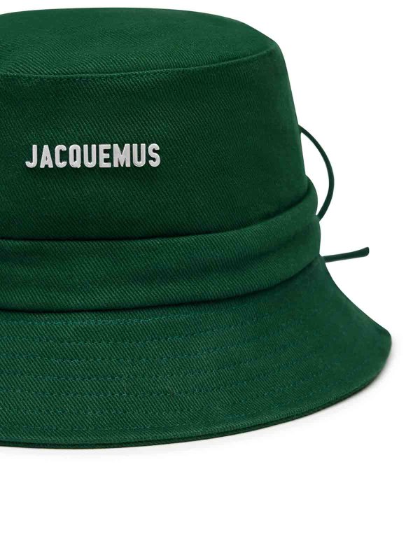 JACQUEMUS: Sombreros online - Sombrero - Le Bob Gadjos