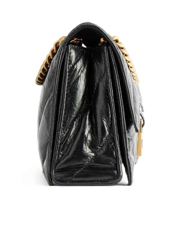 The Best Shops BALENCIAGA: shoulder bags - Crush S shoulder bag