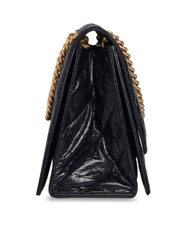 The Best Shops BALENCIAGA: shoulder bags - Crush M bag