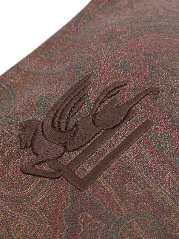 The Best Shops ETRO: Clutches - Clutch - Blau