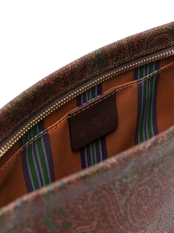 Clutch - Blau shop online: ETRO