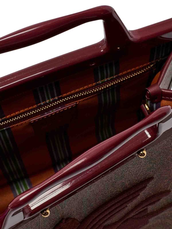 Love Trotter tote shop online: ETRO