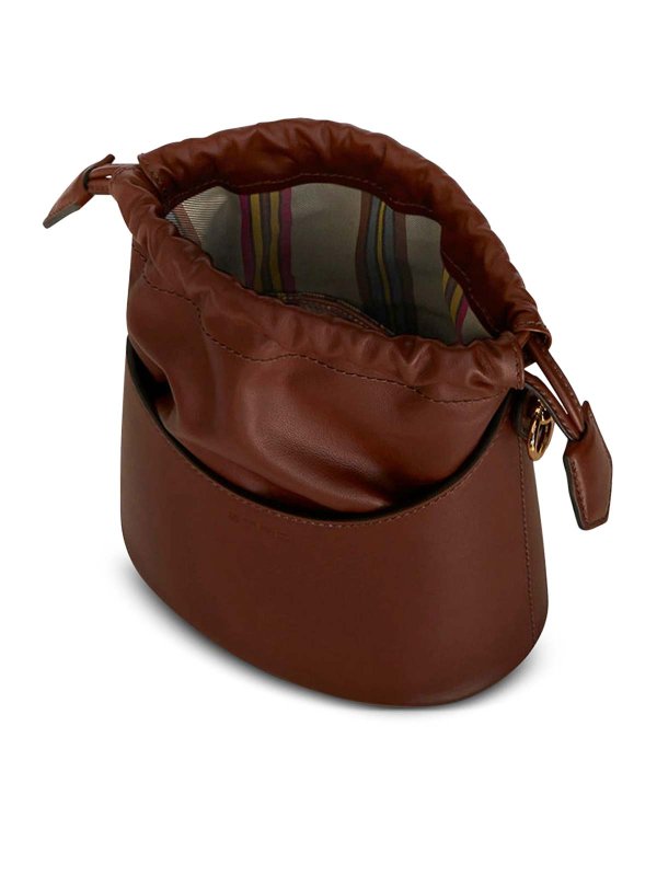 ETRO buy online Bucket-Bag - Braun