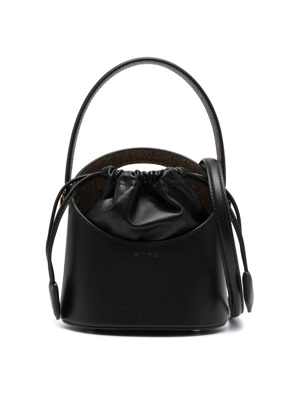 ETRO: Bucket-bags - Bucket-Bag - Schwarz