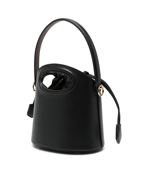 ETRO: Bucket-bags online - Bucket-Bag - Schwarz