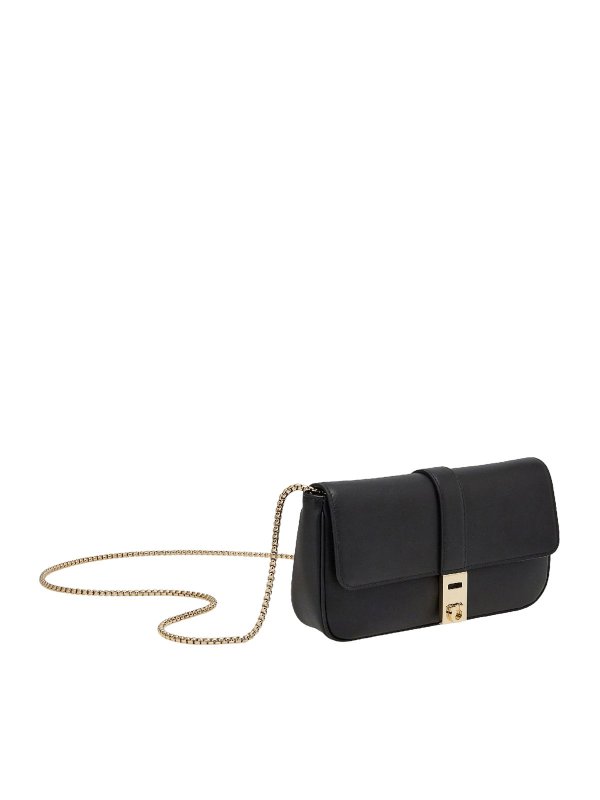 FERRAGAMO: Clutches online - Clutch - Schwarz