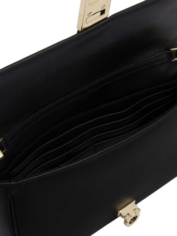 FERRAGAMO buy online Clutch - Schwarz