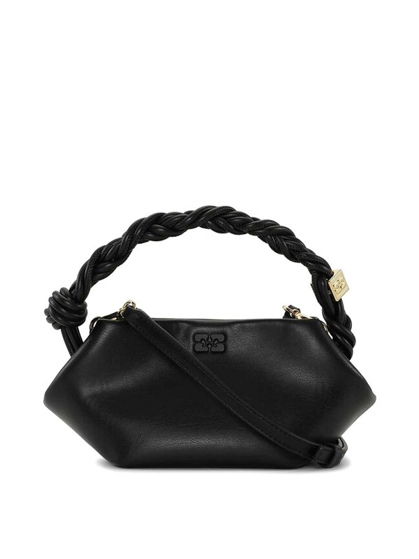 GANNI: borse a tracolla - Borsa Mini Bou