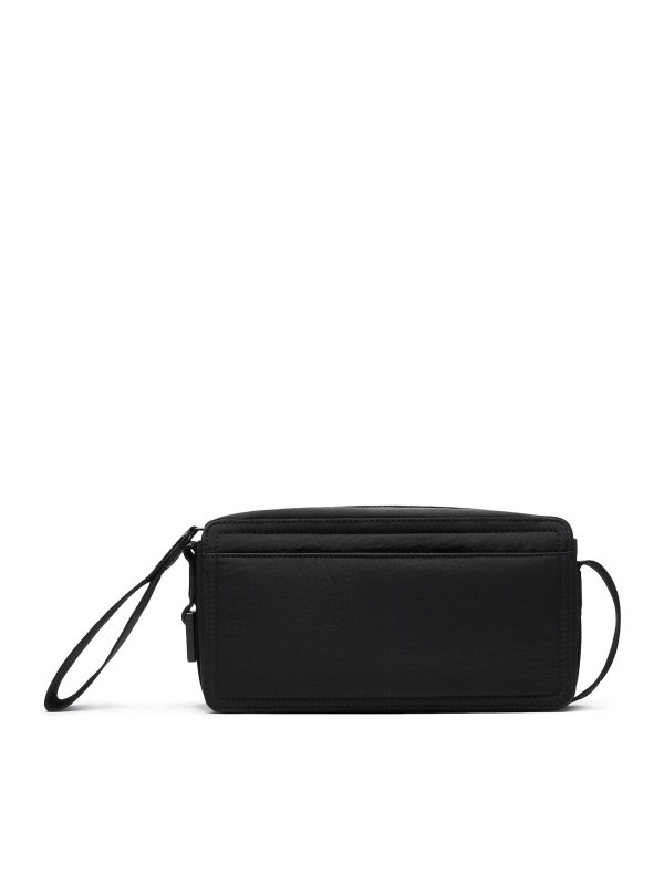 The Best Shops JACQUEMUS: クロスボディバッグ - クロスボディバッグ - 黒