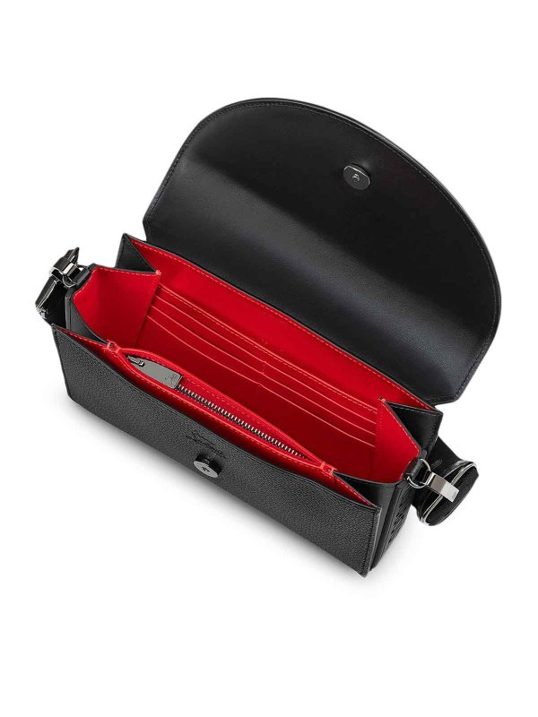 Portemonnaie - Schwarz shop online: CHRISTIAN LOUBOUTIN