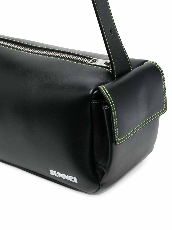 The Best Shops SUNNEI: Schultertaschen - Schultertasche - Schwarz