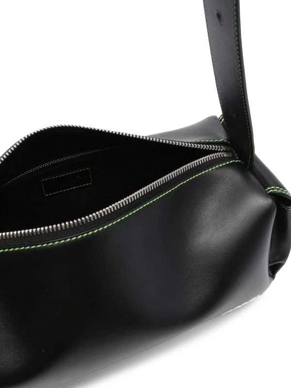 Schultertasche - Schwarz shop online: SUNNEI