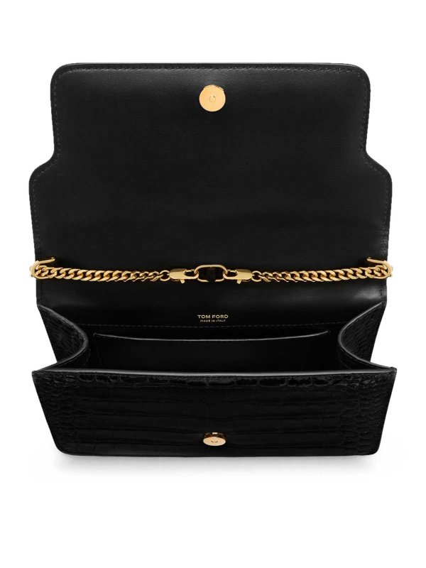 Shoulder bag shop online: TOM FORD