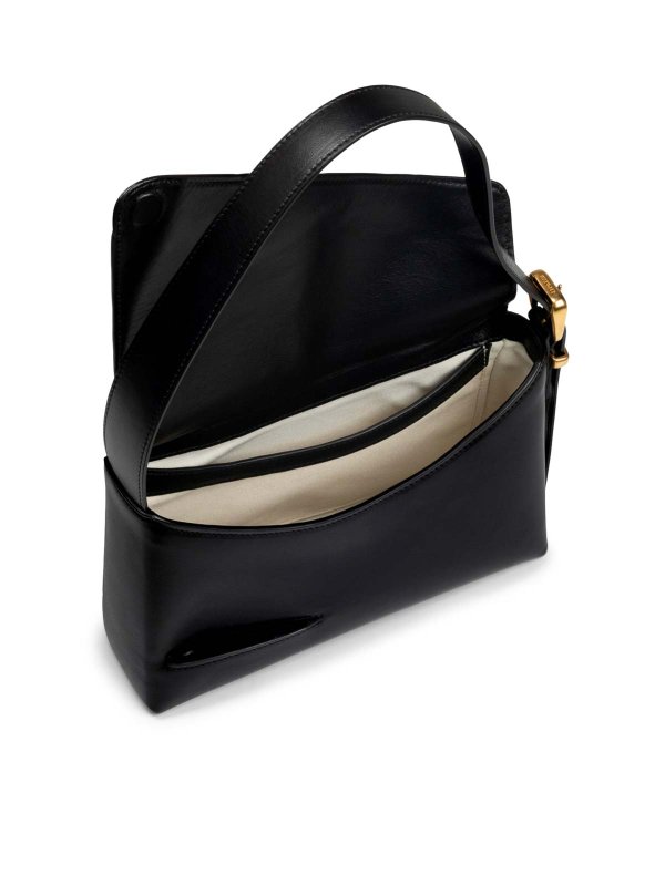 The Best Shops WANDLER: クロスボディバッグ - クロスボディバッグ - 黒