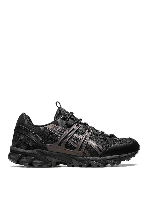 ASICS: Sneaker - Sneaker - Schwarz