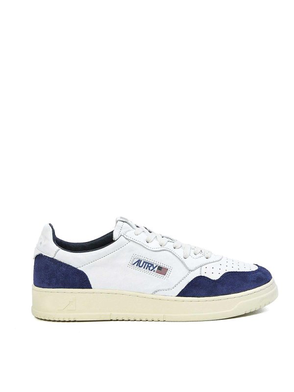 AUTRY: Chaussures de sport - Baskets - Bleu
