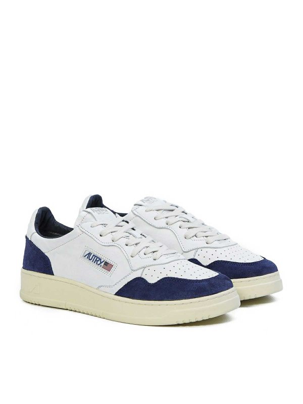 AUTRY: Chaussures de sport online - Baskets - Bleu