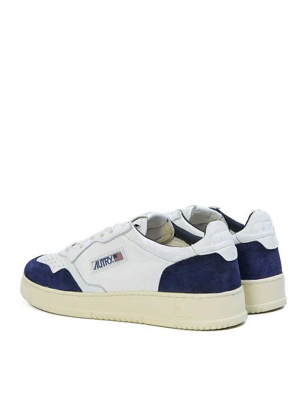 The Best Shops AUTRY: Chaussures de sport - Baskets - Bleu