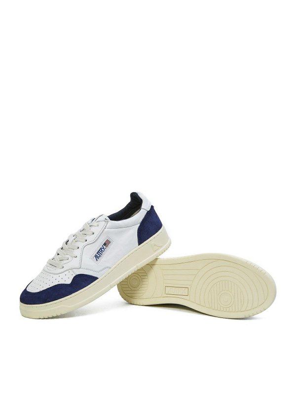 AUTRY buy online Baskets - Bleu