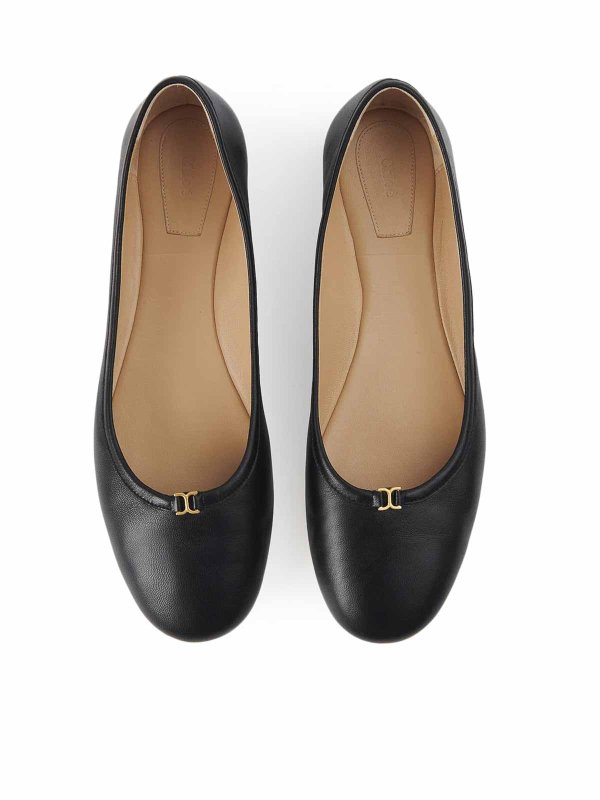 Bailarinas - Negro shop online: CHLOE