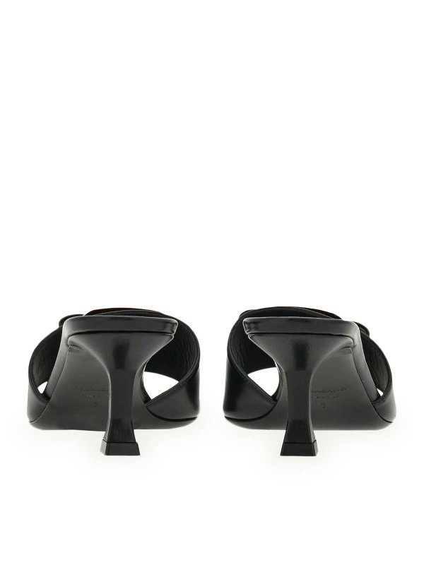 The Best Shops FERRAGAMO: Sandalen - Sandalen - Schwarz