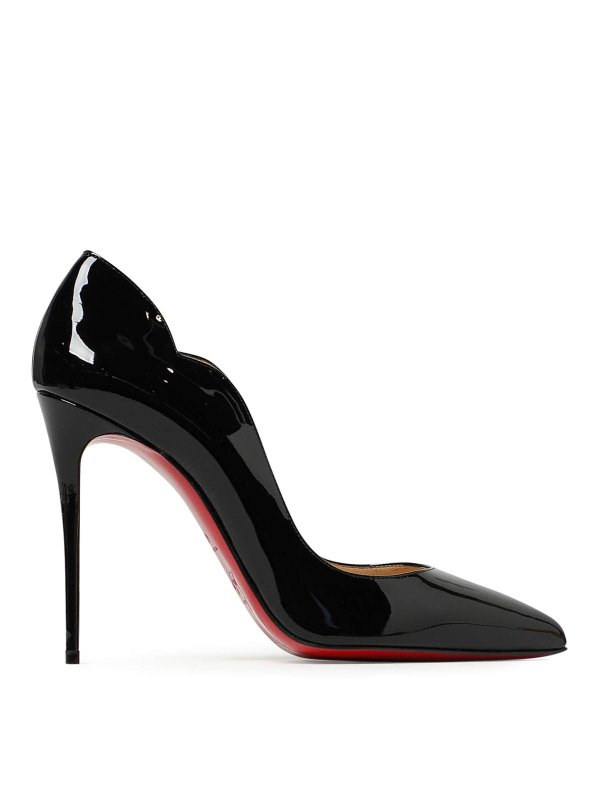 CHRISTIAN LOUBOUTIN: Pumps - Pumps - Schwarz